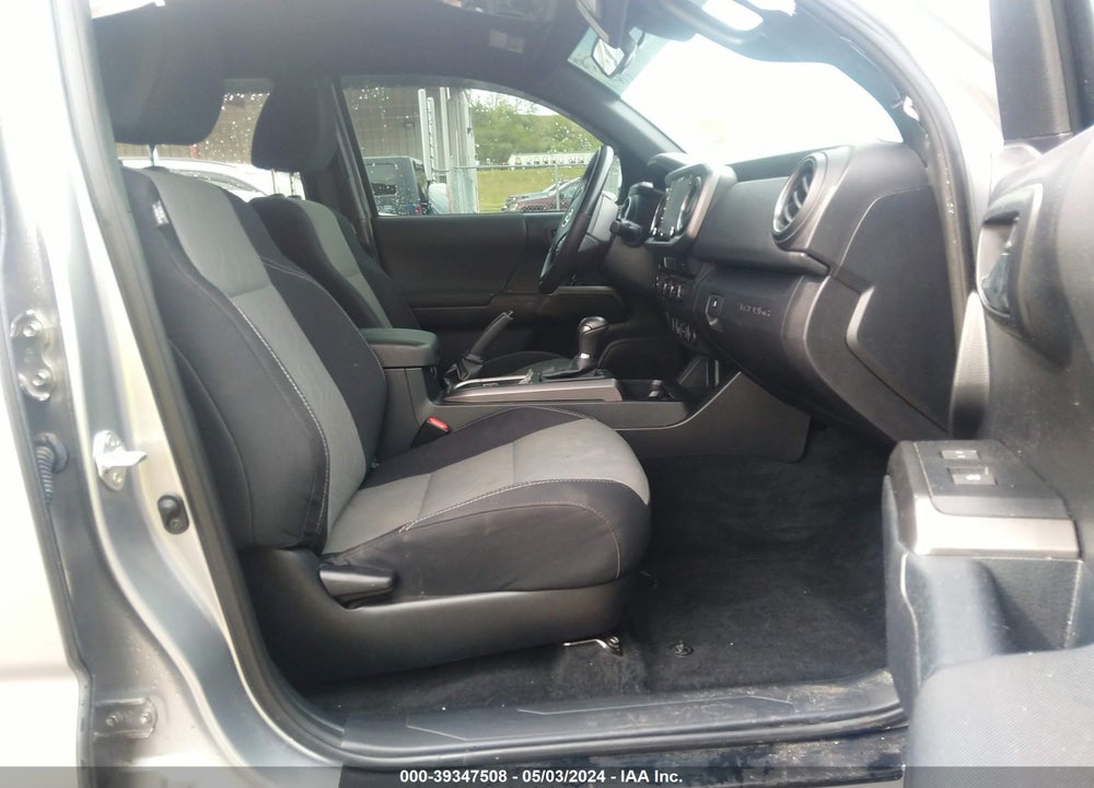 2021 TOYOTA TACOMA TRD OFF ROAD VIN: 3TMCZ5AN4MM394535