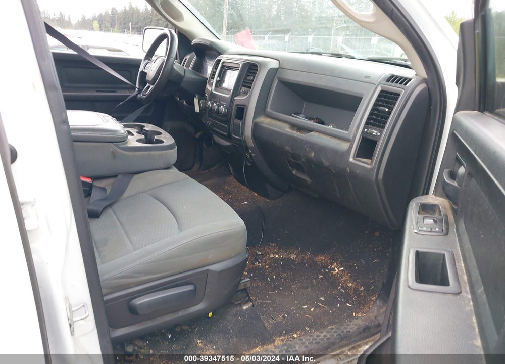 2013 RAM 1500 TRADESMAN VIN: 1C6RR7FGXDS647954