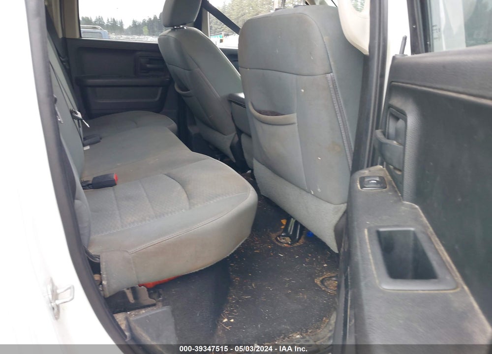 2013 RAM 1500 TRADESMAN VIN: 1C6RR7FGXDS647954
