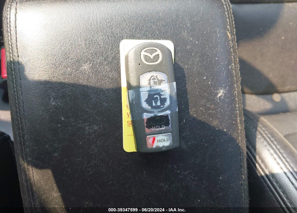 2014 MAZDA 6 VIN: JM1GJ1V58E1110463