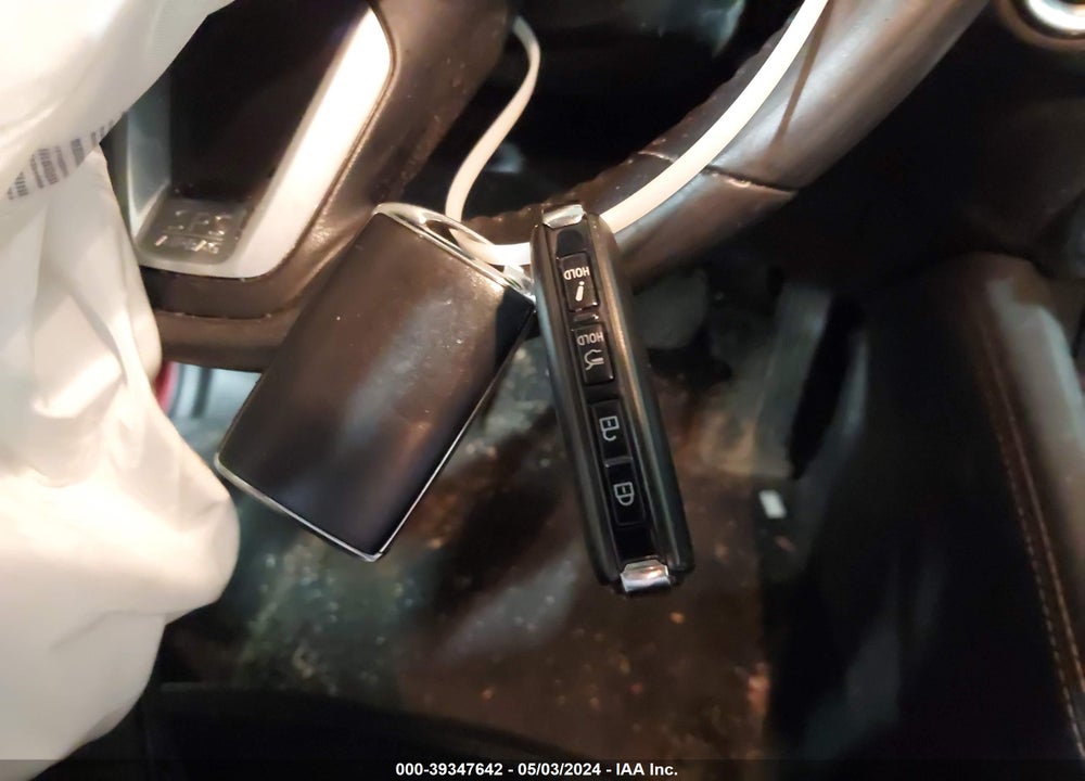 2022 MAZDA CX-5 VIN: JM3KFBEM4N0644548