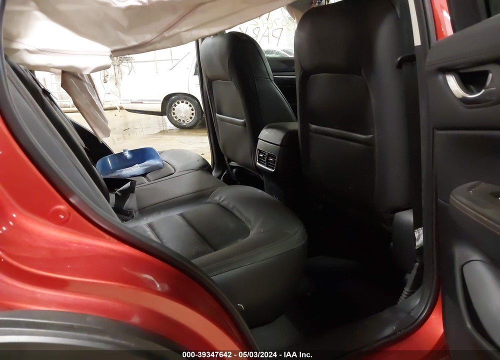 2022 MAZDA CX-5 VIN: JM3KFBEM4N0644548