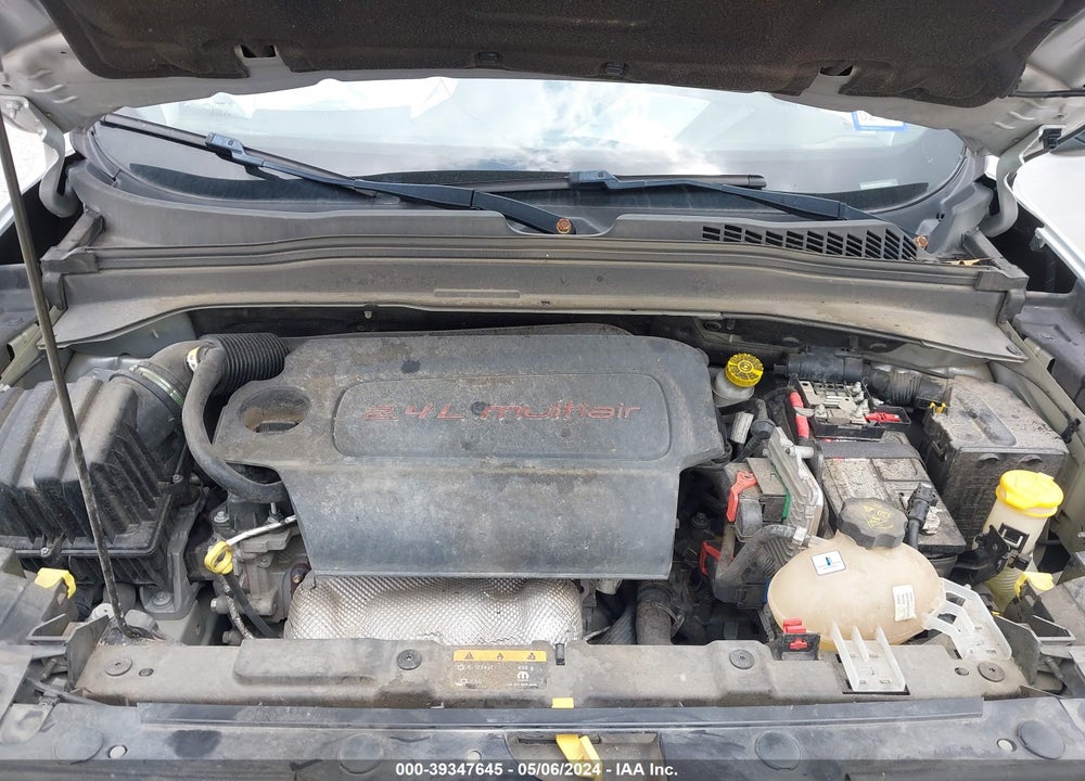 2019 JEEP RENEGADE LATITUDE FWD VIN: ZACNJABB2KPK59655