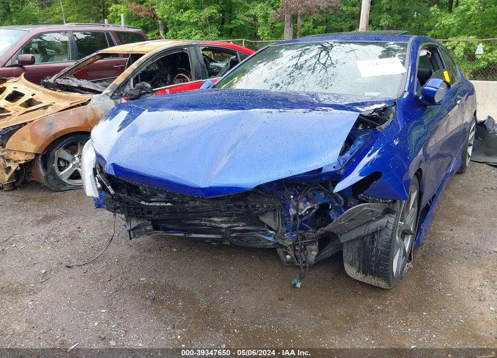 2016 HONDA ACCORD EX-L V-6 VIN: 1HGCT2A89GA000640