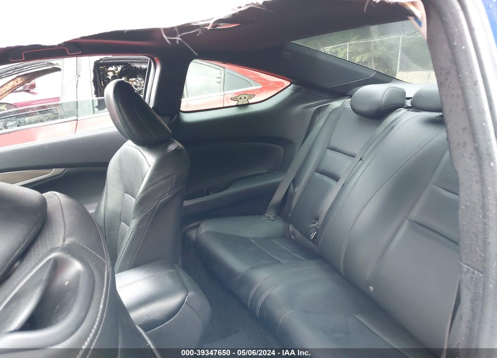 2016 HONDA ACCORD EX-L V-6 VIN: 1HGCT2A89GA000640
