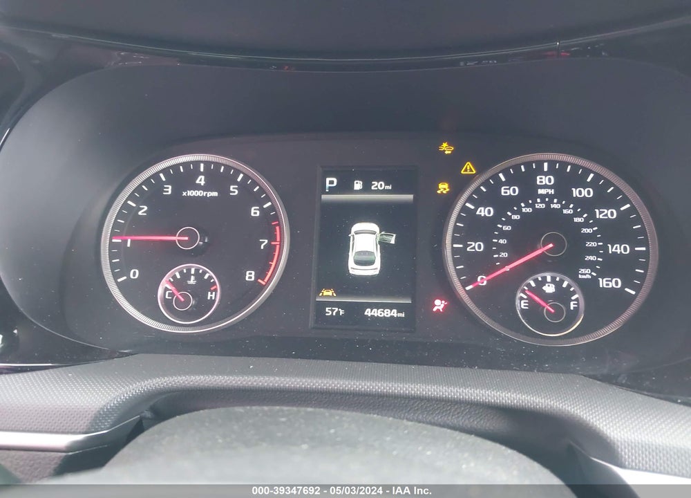 2021 KIA K5 GT LINE VIN: 5XXG64J2XMG029501