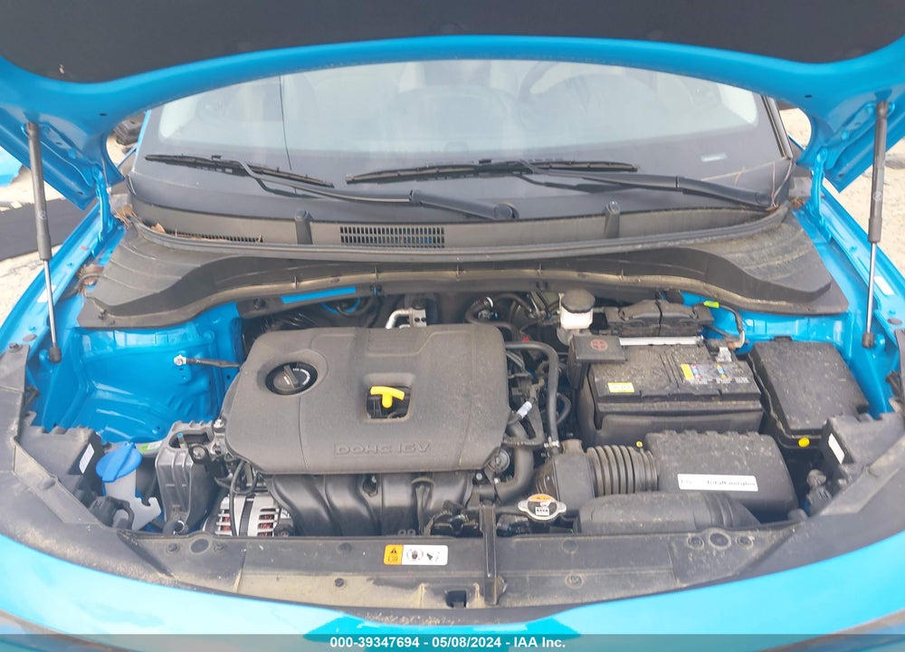 2023 KIA SOUL EX VIN: KNDJ33AU6P7202342