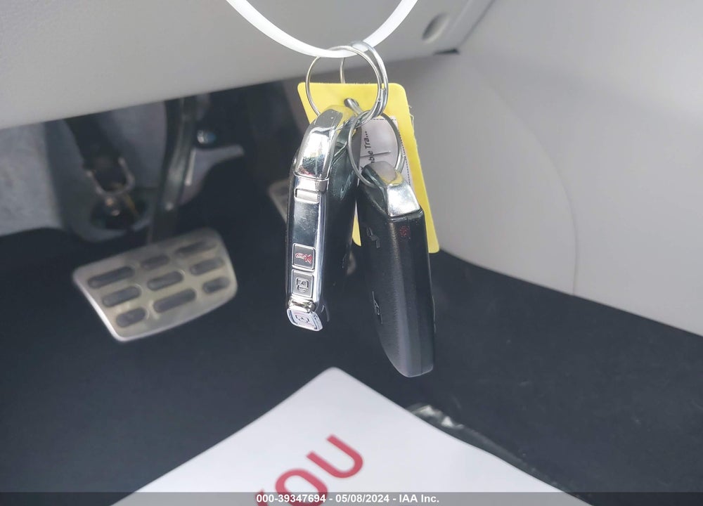 2023 KIA SOUL EX VIN: KNDJ33AU6P7202342