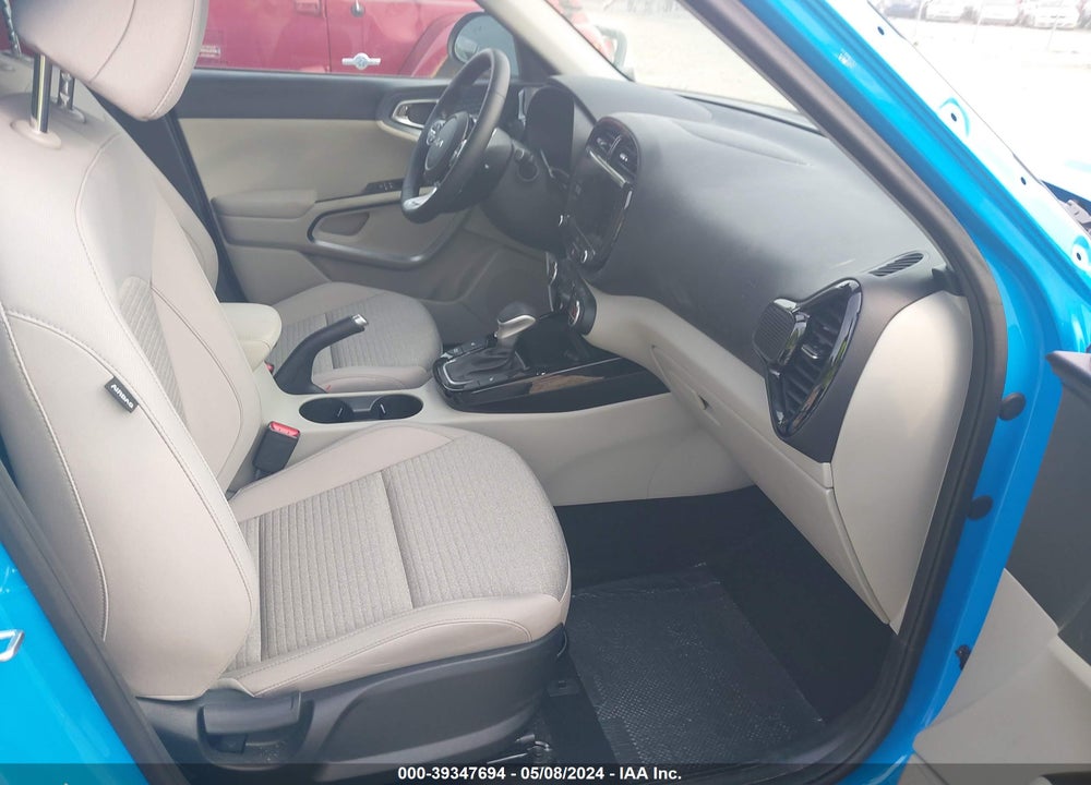 2023 KIA SOUL EX VIN: KNDJ33AU6P7202342