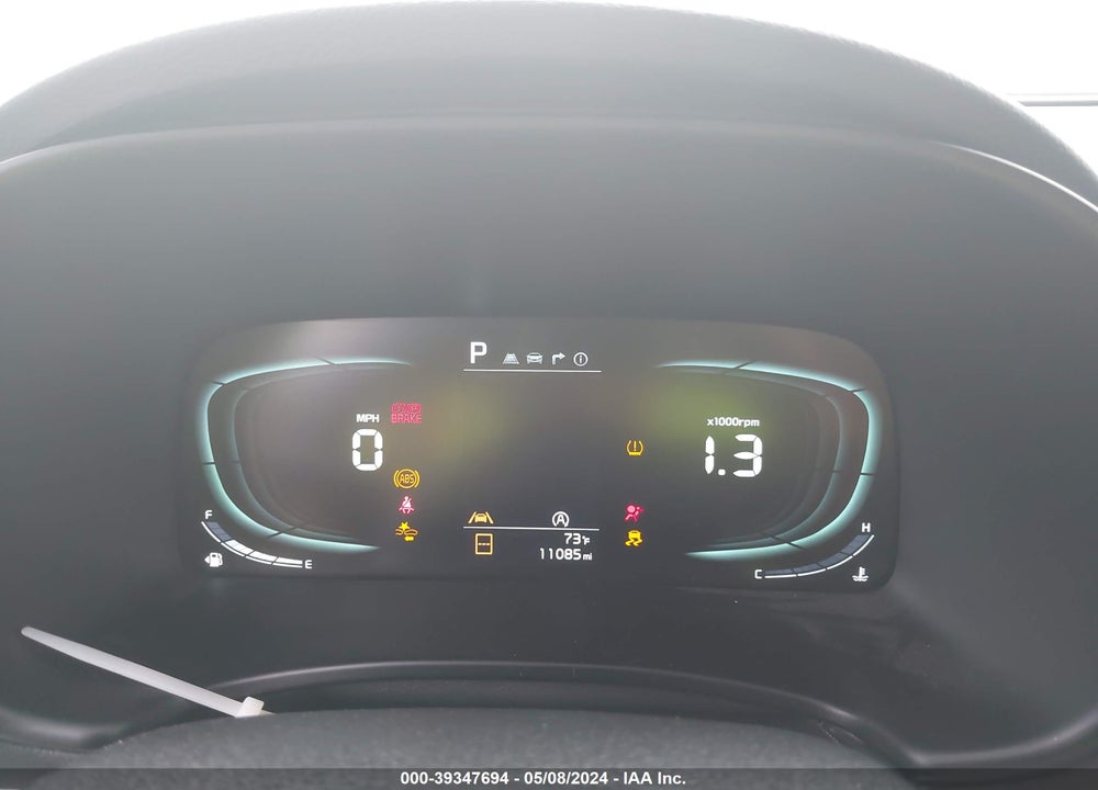 2023 KIA SOUL EX VIN: KNDJ33AU6P7202342