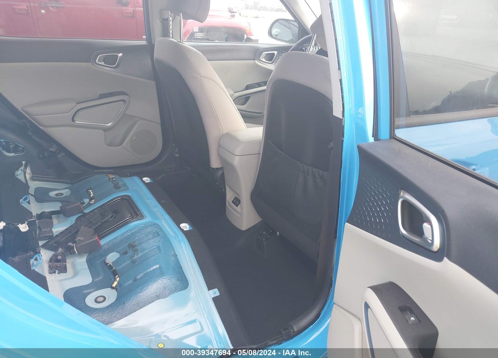 2023 KIA SOUL EX VIN: KNDJ33AU6P7202342