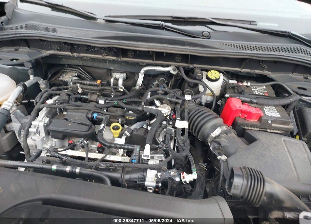 2021 FORD ESCAPE SE VIN: 1FMCU9G60MUA21988