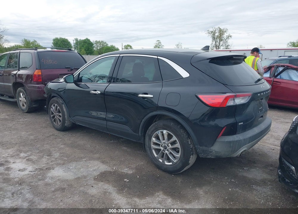 2021 FORD ESCAPE SE VIN: 1FMCU9G60MUA21988