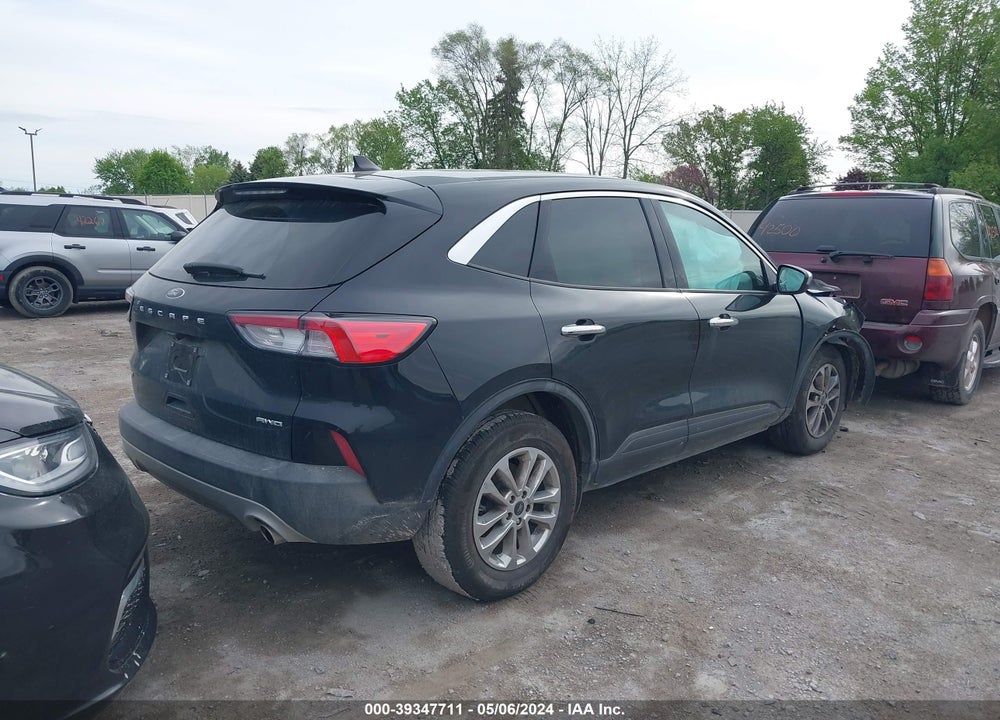 2021 FORD ESCAPE SE VIN: 1FMCU9G60MUA21988
