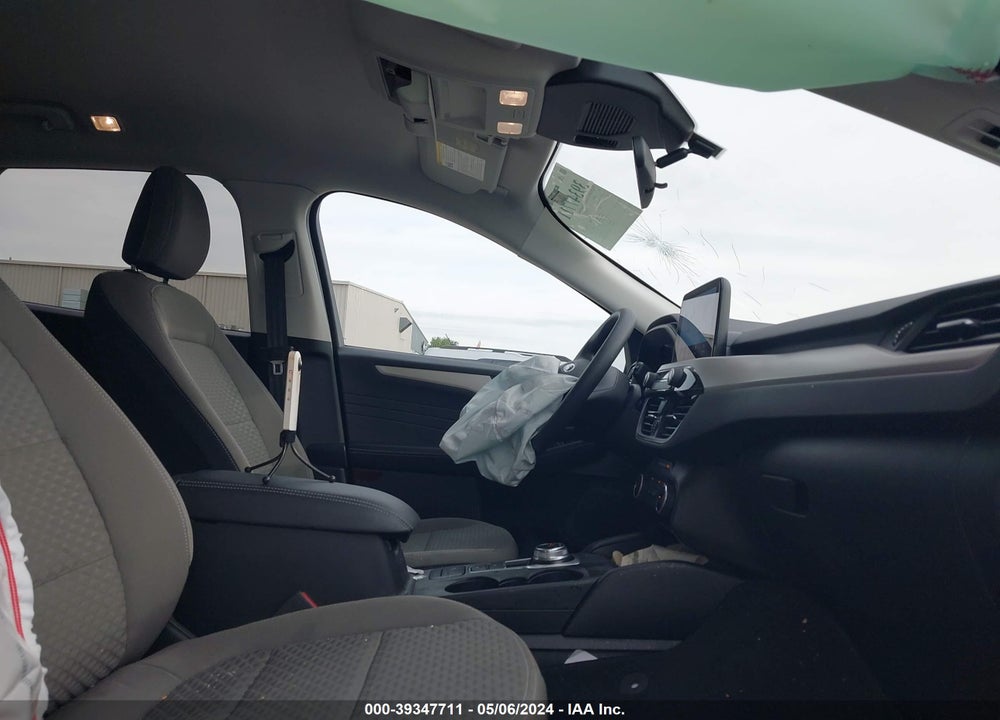2021 FORD ESCAPE SE VIN: 1FMCU9G60MUA21988
