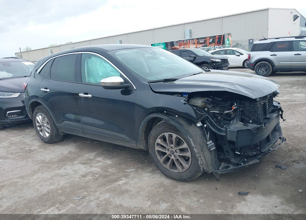 2021 FORD ESCAPE SE VIN: 1FMCU9G60MUA21988