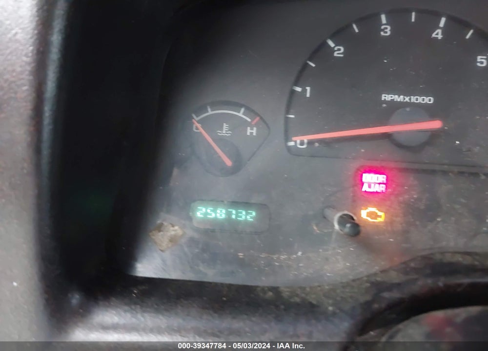 2004 DODGE DAKOTA VIN: 1D7FL16K64S505475