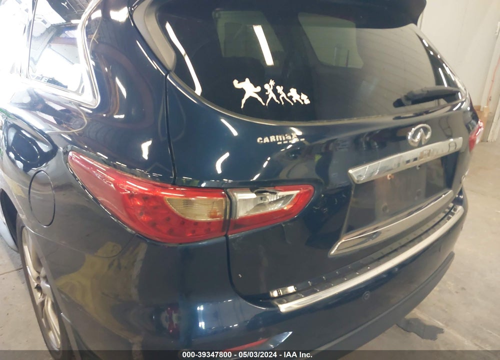 2015 INFINITI QX60 VIN: 5N1AL0MN5FC553974