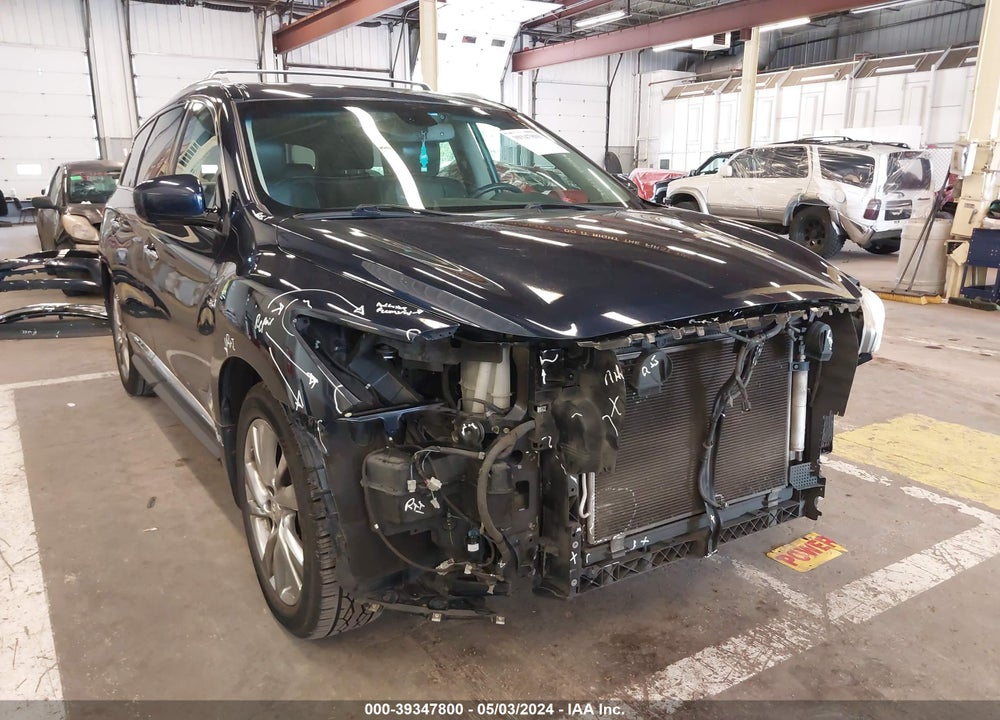2015 INFINITI QX60 VIN: 5N1AL0MN5FC553974