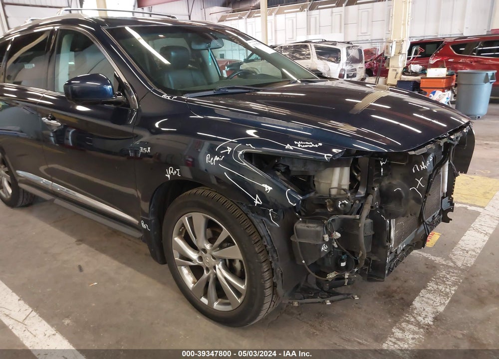 2015 INFINITI QX60 VIN: 5N1AL0MN5FC553974
