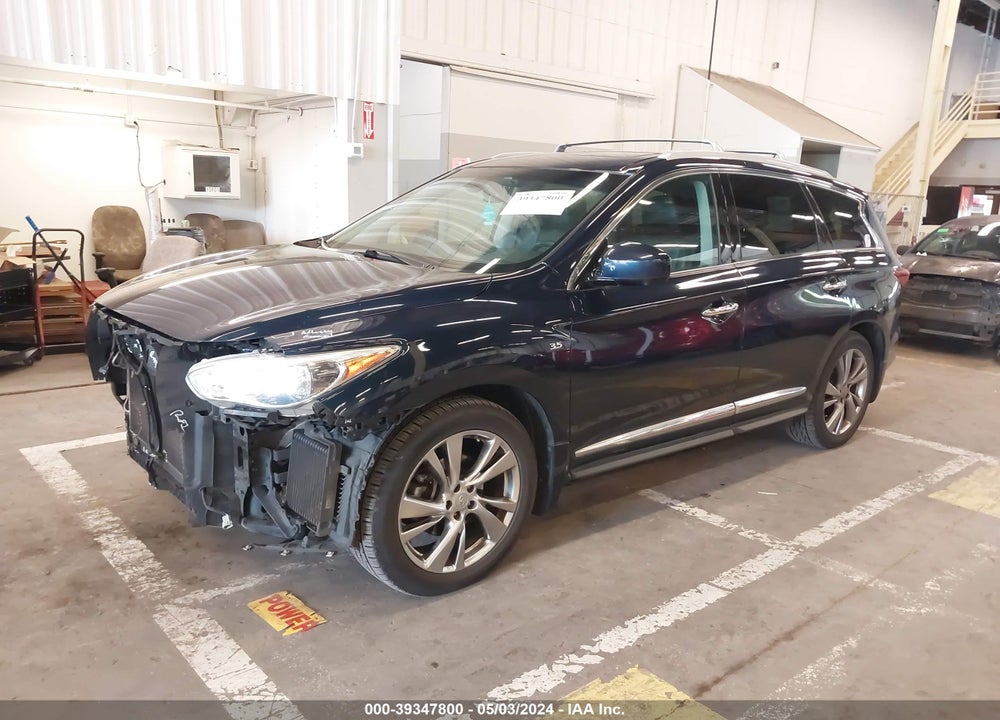 2015 INFINITI QX60 VIN: 5N1AL0MN5FC553974