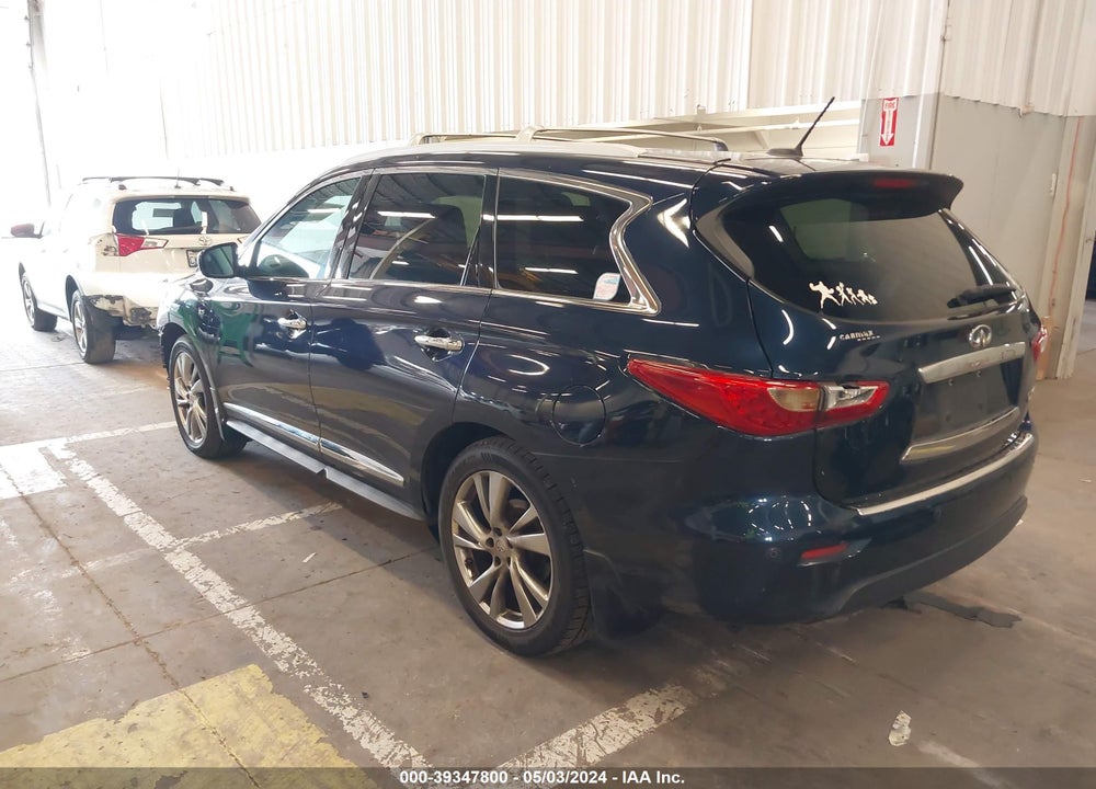 2015 INFINITI QX60 VIN: 5N1AL0MN5FC553974