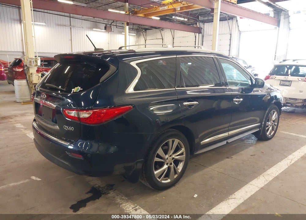 2015 INFINITI QX60 VIN: 5N1AL0MN5FC553974