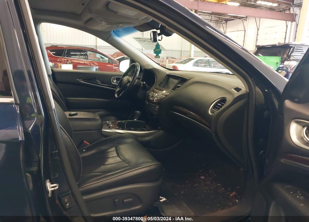 2015 INFINITI QX60 VIN: 5N1AL0MN5FC553974