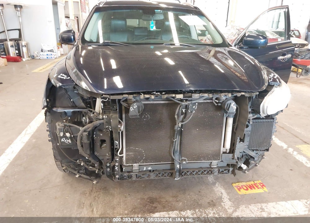 2015 INFINITI QX60 VIN: 5N1AL0MN5FC553974