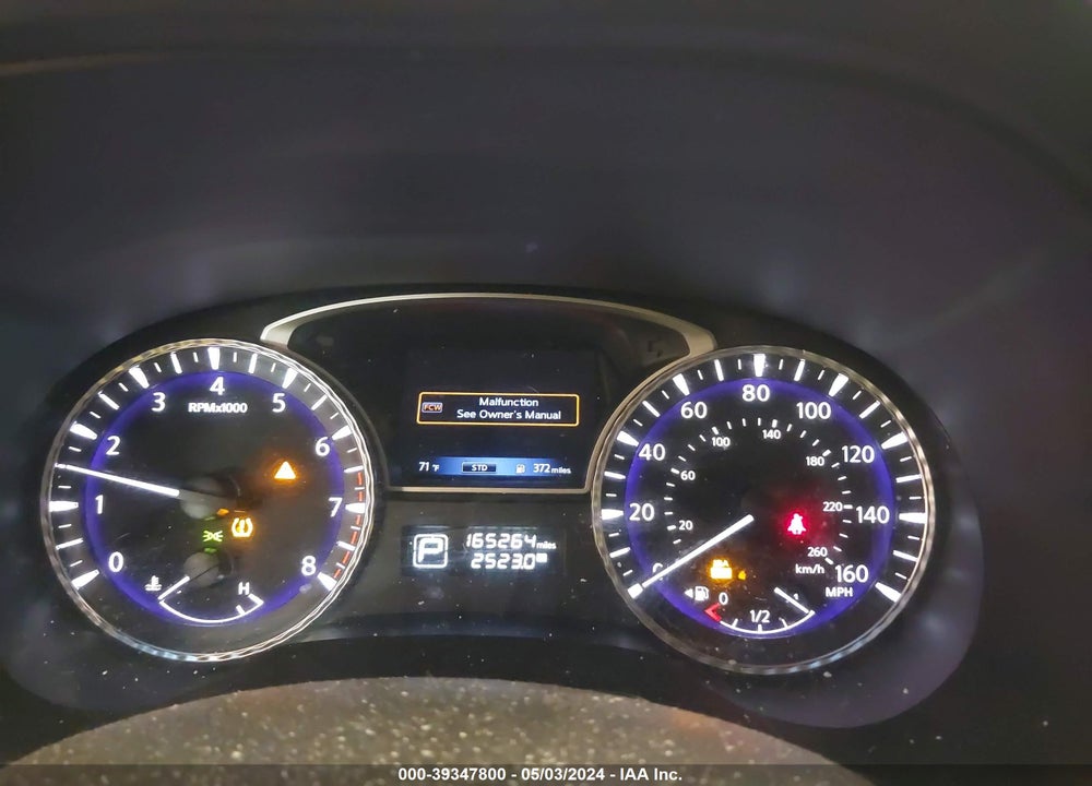 2015 INFINITI QX60 VIN: 5N1AL0MN5FC553974