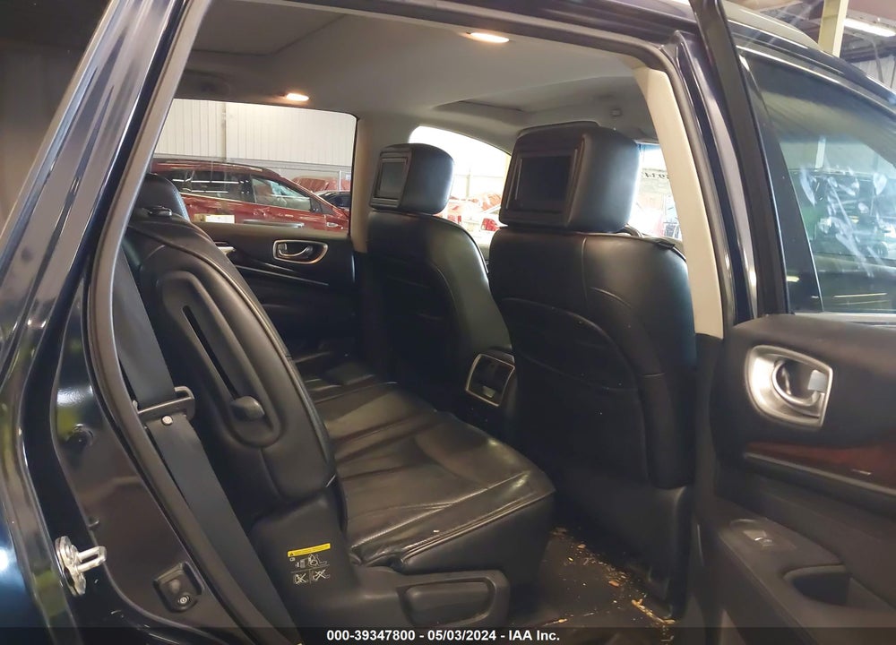 2015 INFINITI QX60 VIN: 5N1AL0MN5FC553974