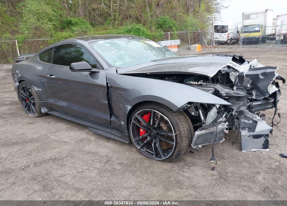2021 FORD MUSTANG SHELBY GT500 FASTBACK VIN: 1FA6P8SJ9M5501185