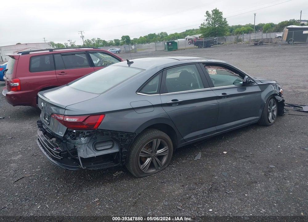 2024 VOLKSWAGEN JETTA 1.5T SE VIN: 3VW7M7BU6RM014097