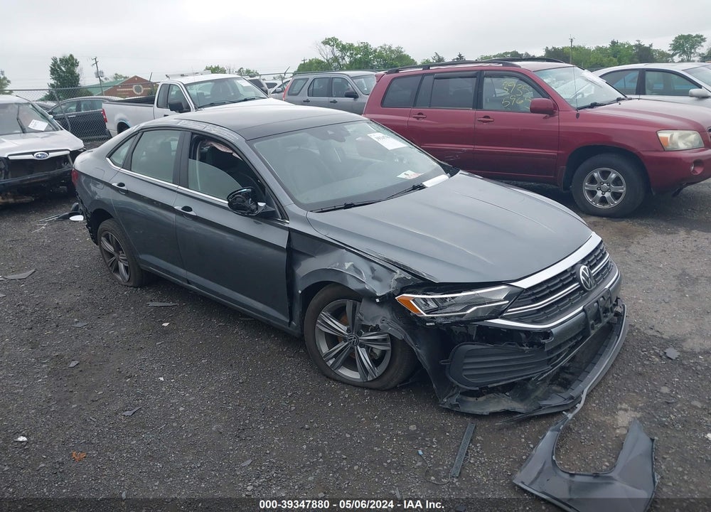 2024 VOLKSWAGEN JETTA 1.5T SE VIN: 3VW7M7BU6RM014097