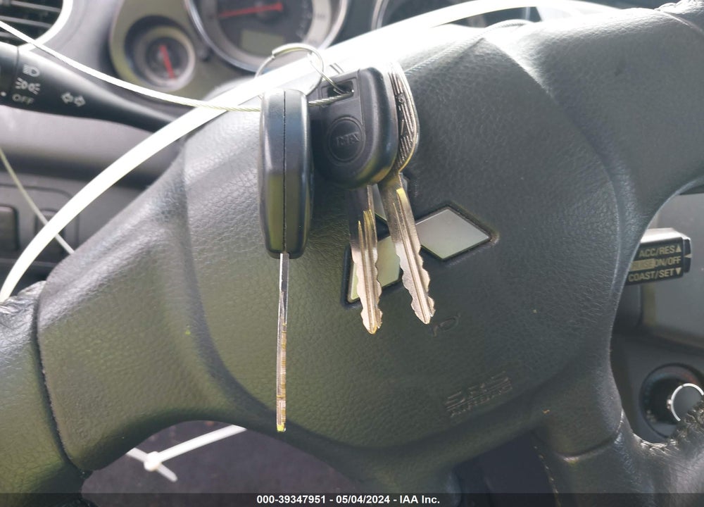 2007 MITSUBISHI ECLIPSE GS VIN: 4A3AK24F27E017885