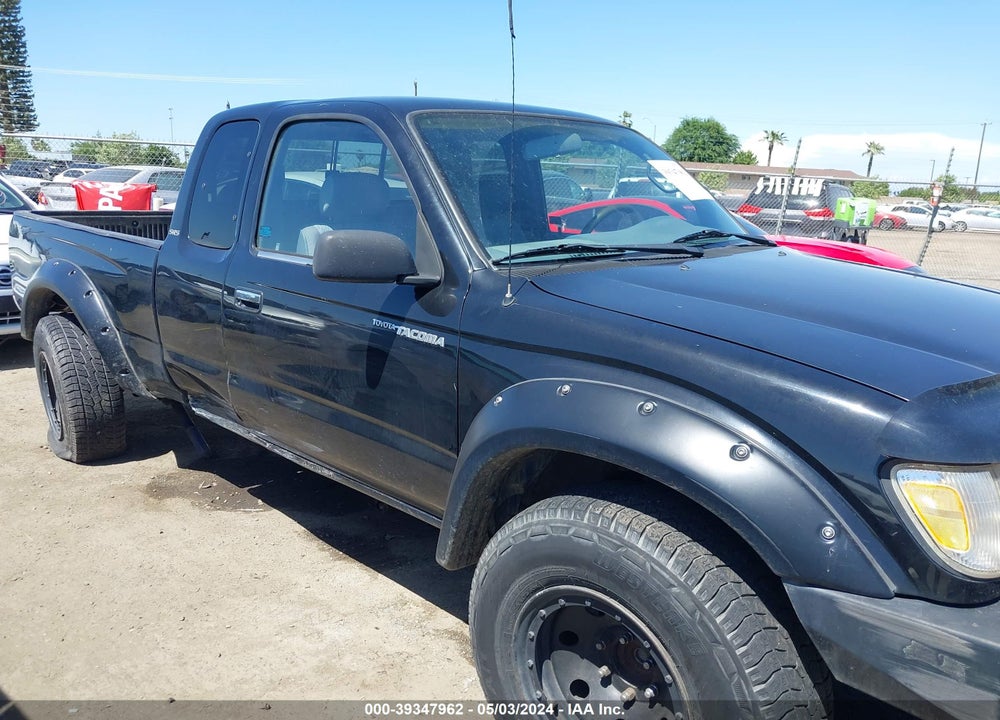 1999 TOYOTA TACOMA PRERUNNER V6 VIN: 4TASN92N8XZ533089