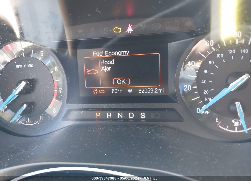 2014 FORD FUSION SE VIN: 3FA6P0HD9ER103640