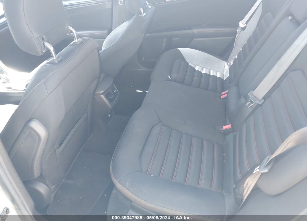 2014 FORD FUSION SE VIN: 3FA6P0HD9ER103640
