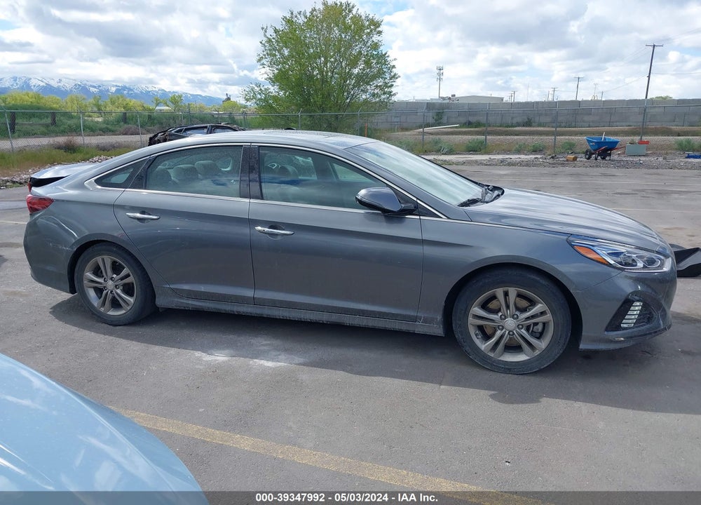 2019 HYUNDAI SONATA LIMITED VIN: 5NPE34AFXKH775497