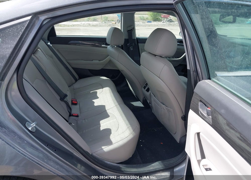 2019 HYUNDAI SONATA LIMITED VIN: 5NPE34AFXKH775497