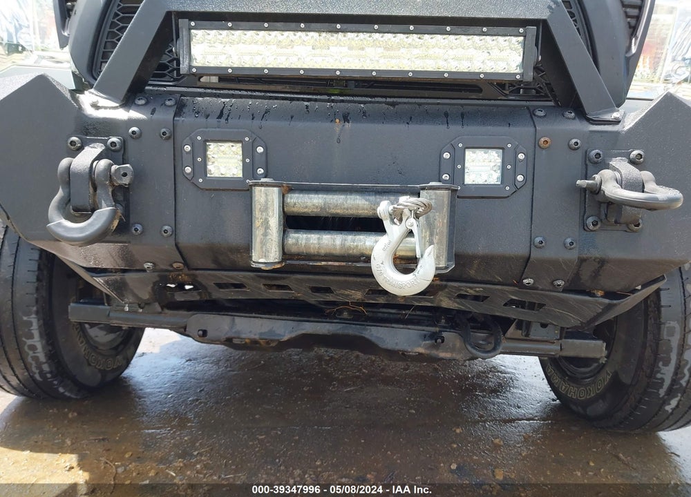 2007 TOYOTA TACOMA BASE V6 VIN: 5TEUU42N67Z363595
