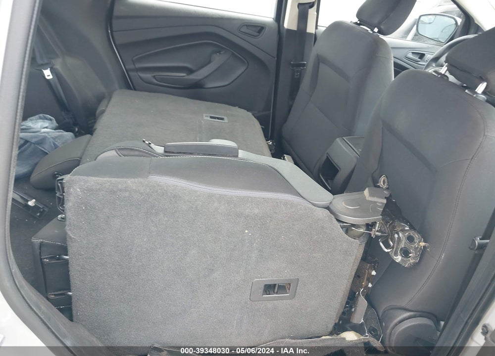 2019 FORD ESCAPE S VIN: 1FMCU0F72KUB56778