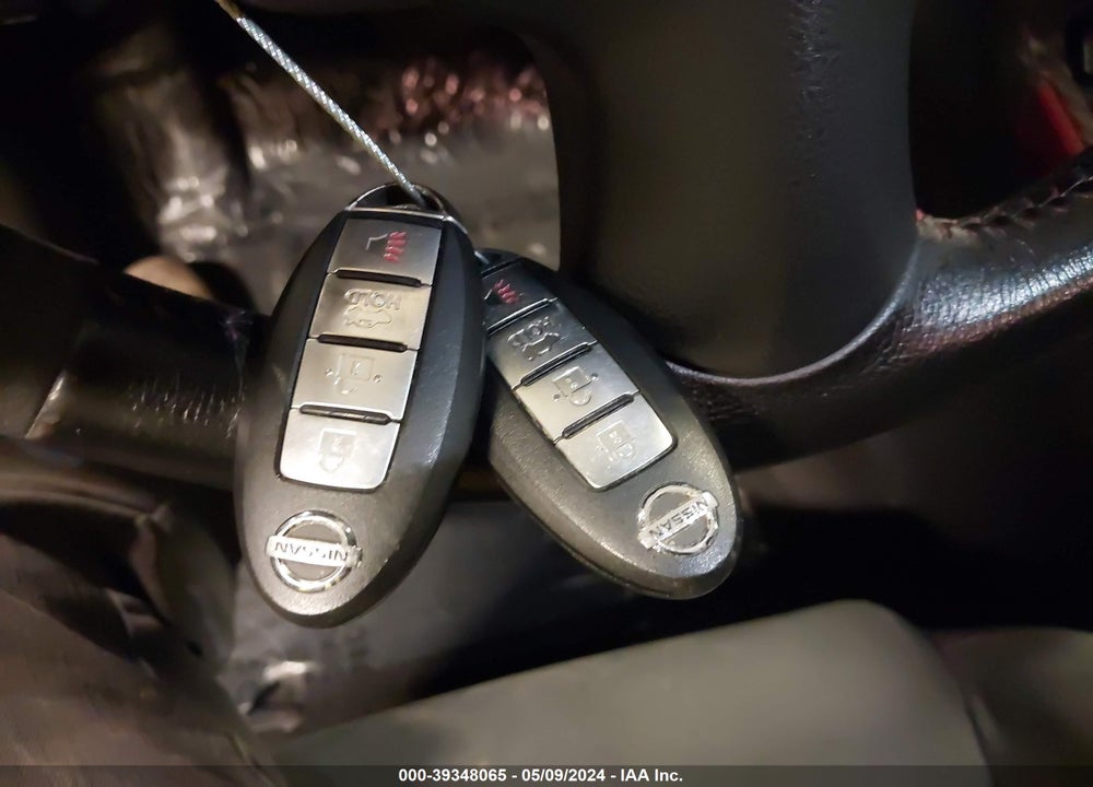 2017 NISSAN SENTRA NISMO VIN: 3N1CB7APXHY337582