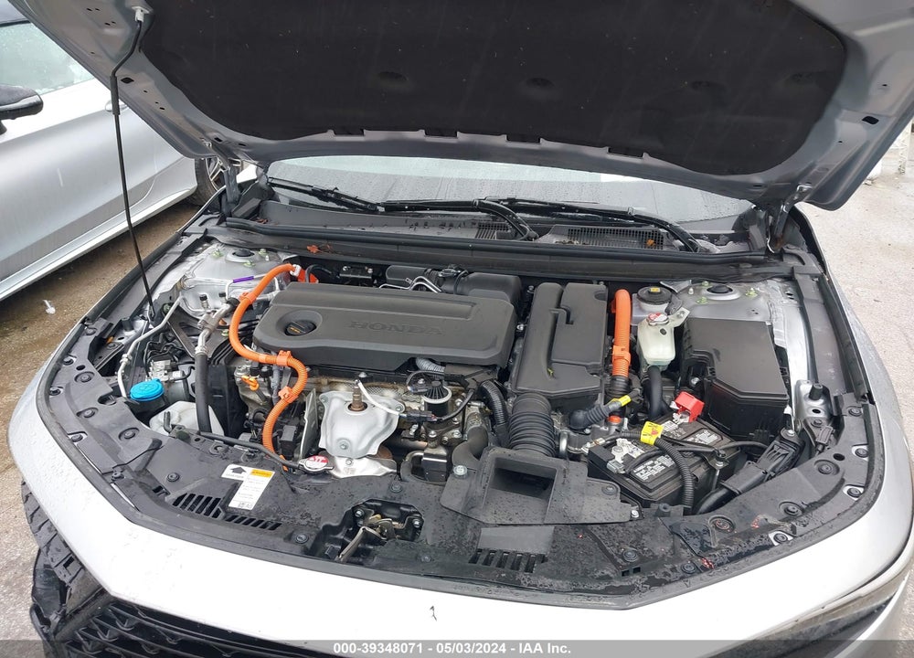 2023 HONDA ACCORD VIN: 1HGCY2F79PA032974