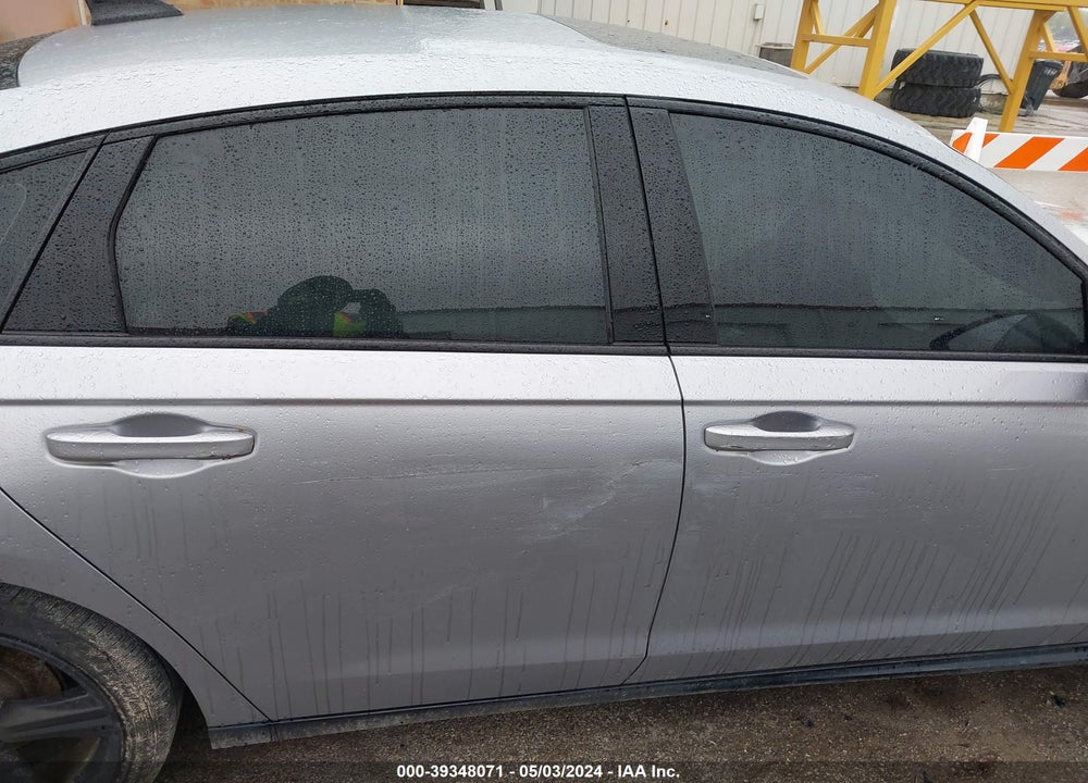 2023 HONDA ACCORD VIN: 1HGCY2F79PA032974
