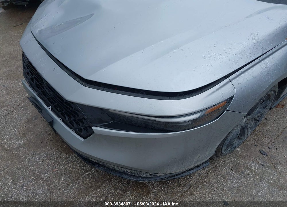 2023 HONDA ACCORD VIN: 1HGCY2F79PA032974