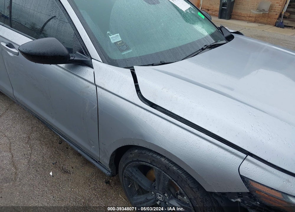 2023 HONDA ACCORD VIN: 1HGCY2F79PA032974