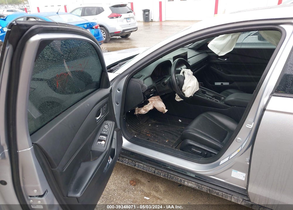 2023 HONDA ACCORD VIN: 1HGCY2F79PA032974