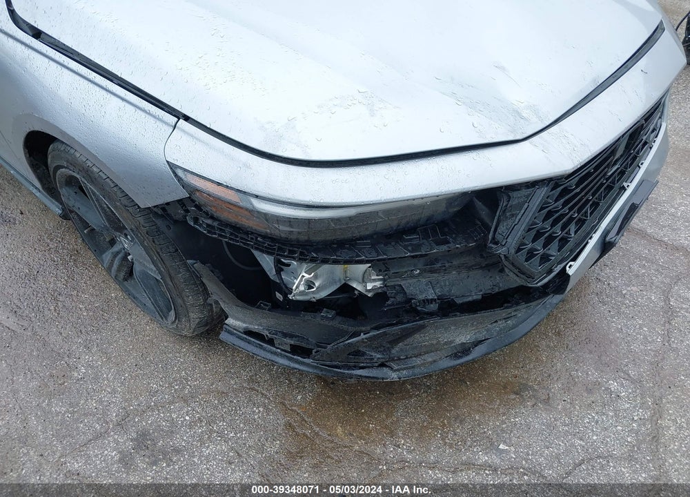 2023 HONDA ACCORD VIN: 1HGCY2F79PA032974
