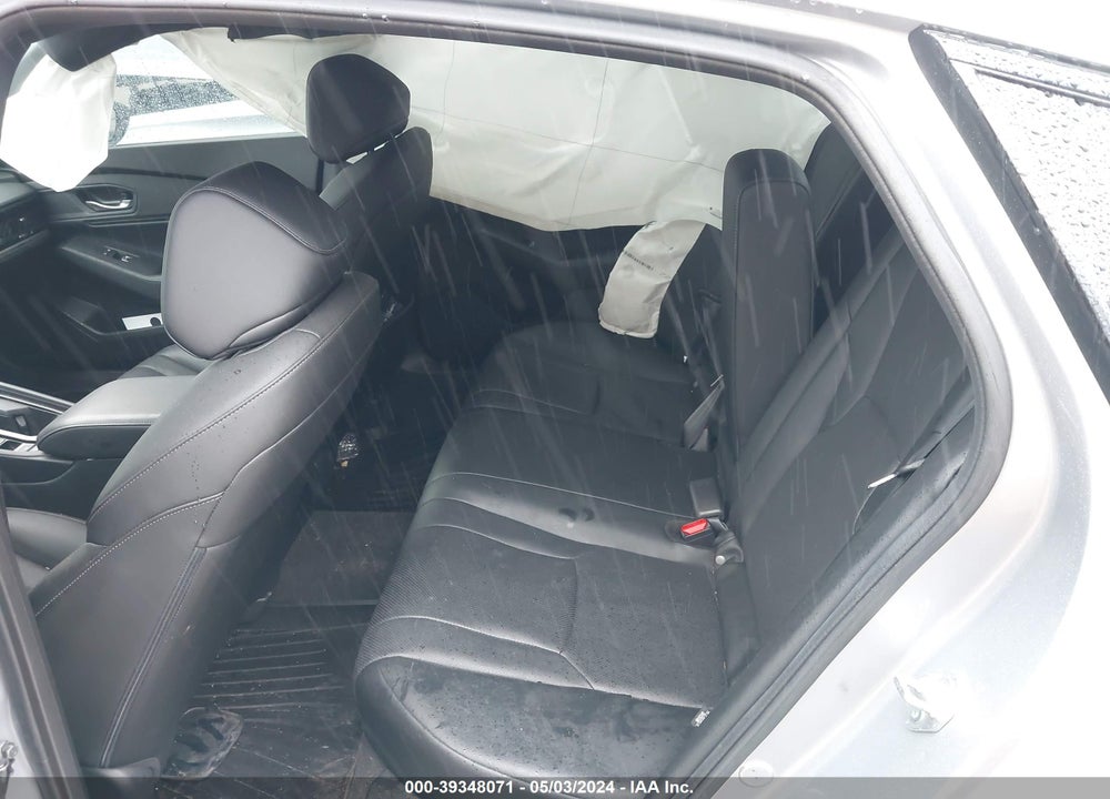 2023 HONDA ACCORD VIN: 1HGCY2F79PA032974
